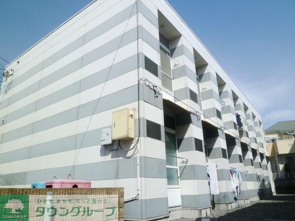 レオパレスサンハウスの物件外観写真